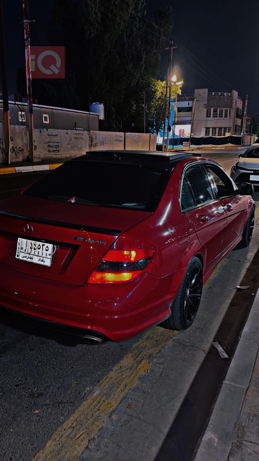 مێرسێدس بێنز C-Class
